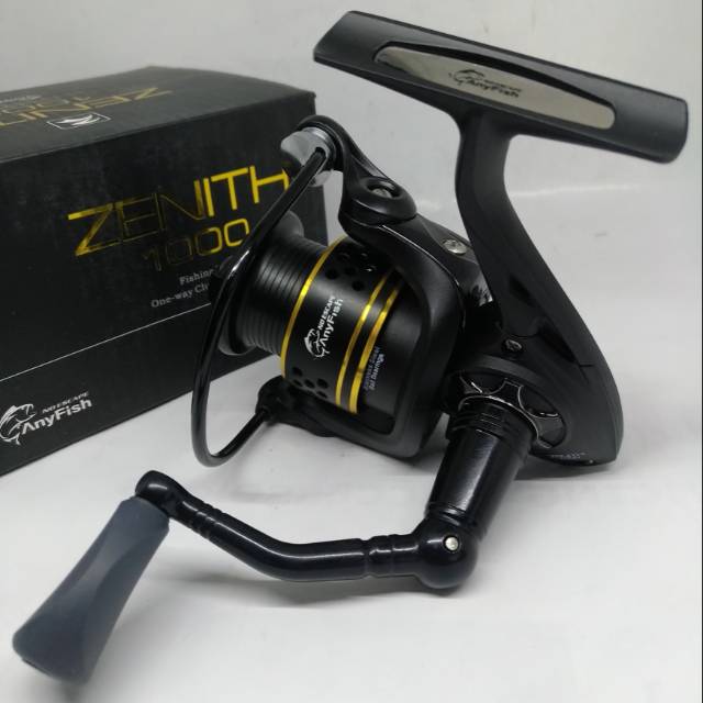 reel pancing ANYFISH zenith