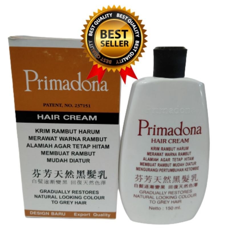 ❤ jselectiv ❤ PRIMADONA Hair Cream