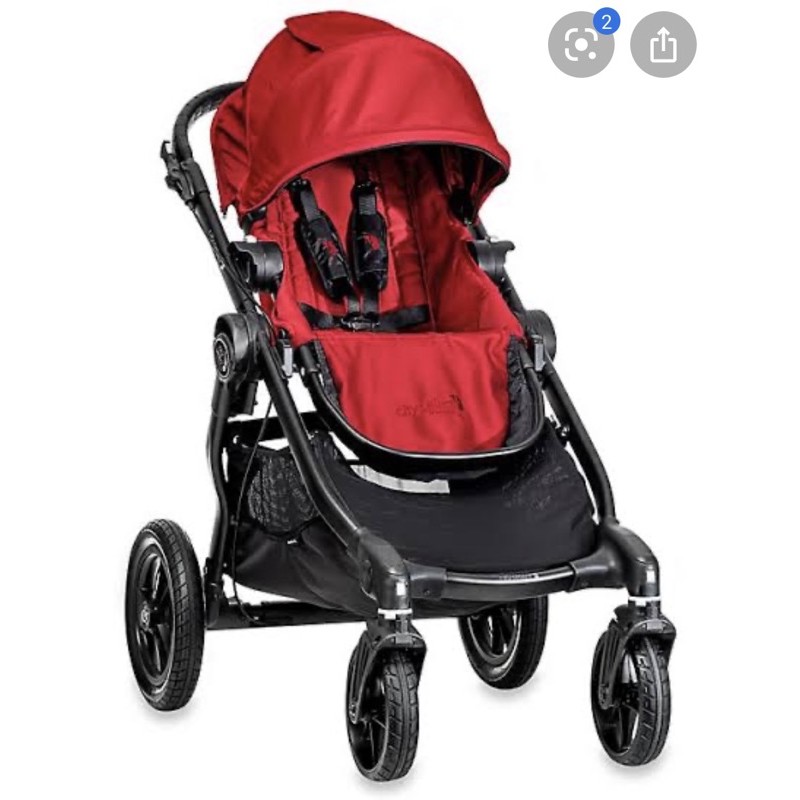 stroller baby jogger city select