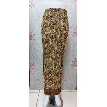 rok prisket motif kuping