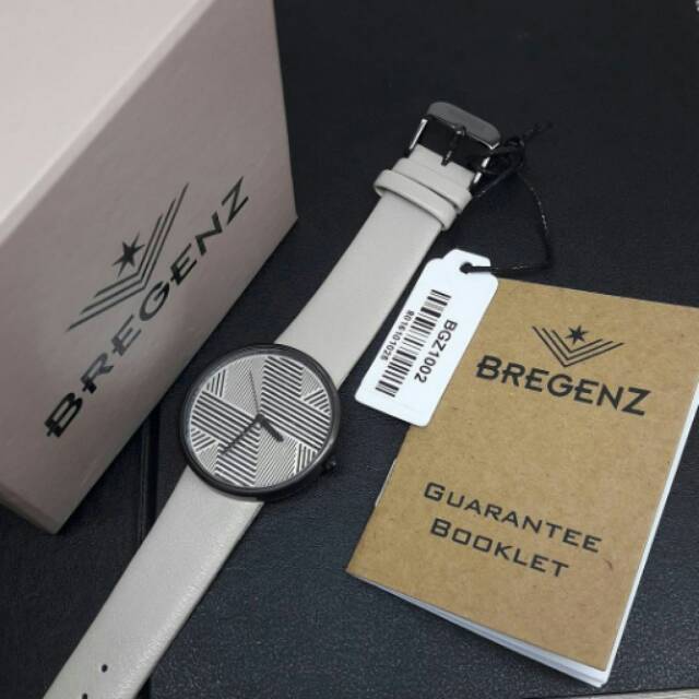 Jam Tangan Pria/Unisex Bregenz Original Limited Edition