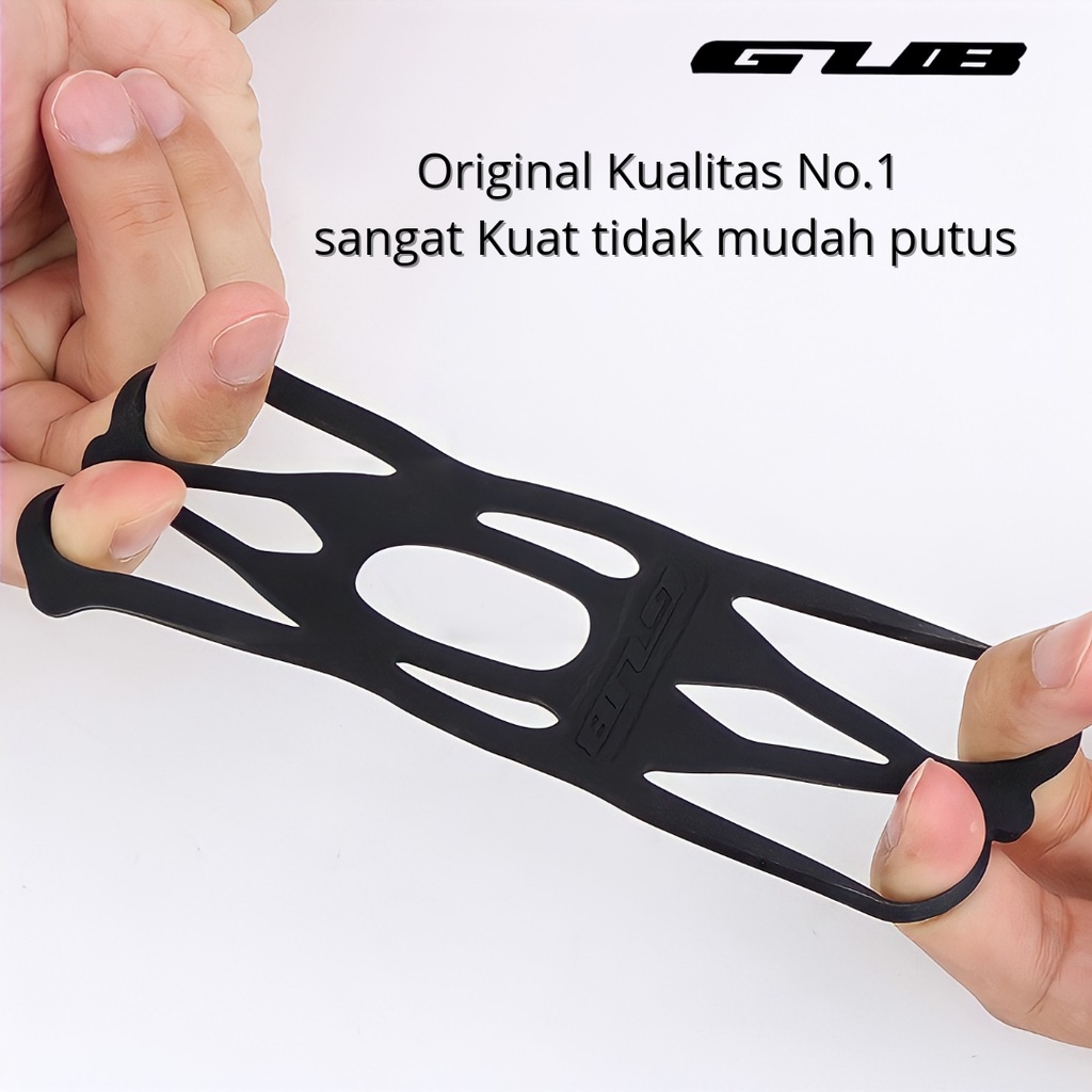 Karet GUB - Karet Pengaman Tambahan Holder GUB - Karet Holder Hp Handphone GUB