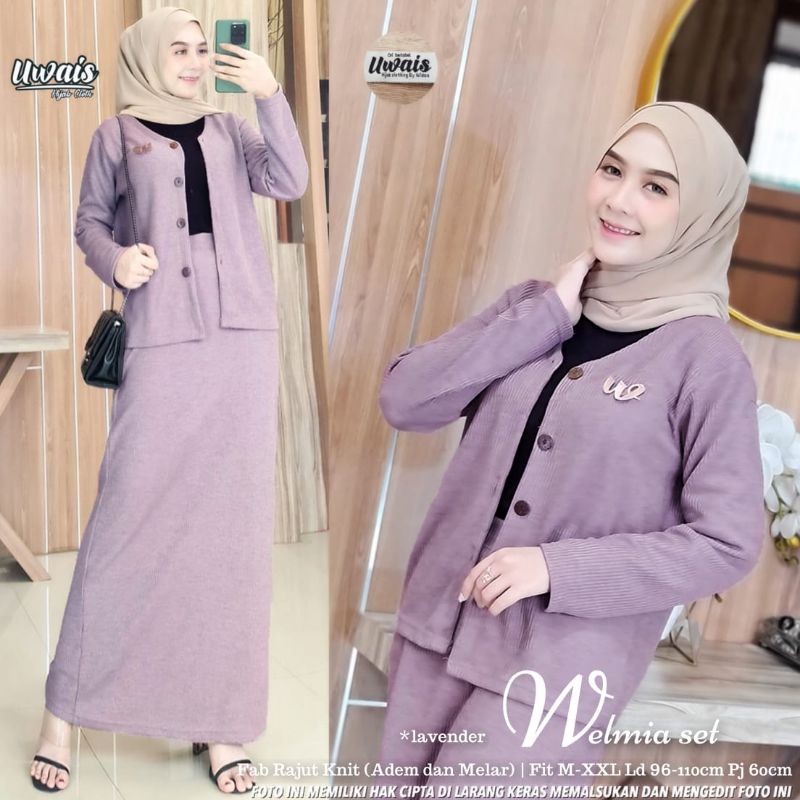 WELMIA SET ORI UWAIS