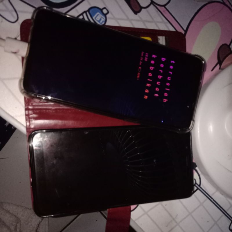handphone second