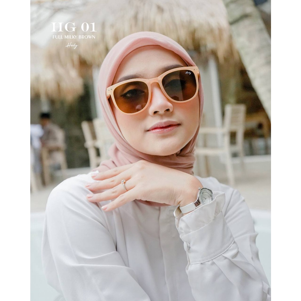 Glasses HG 01 by Hody