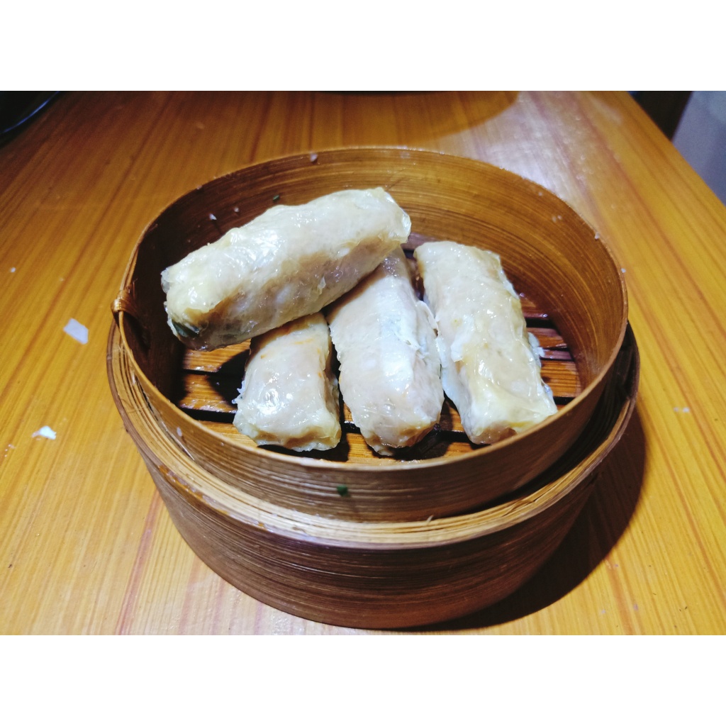 

Dimsum Lumpia Kulit Tahu