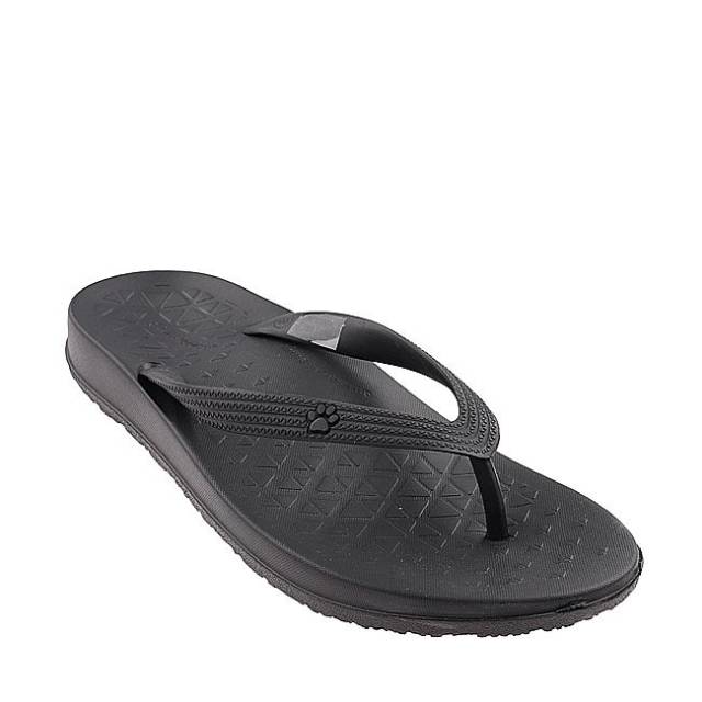 HUSH PUPPIES - Sandal - Sandrina in Black