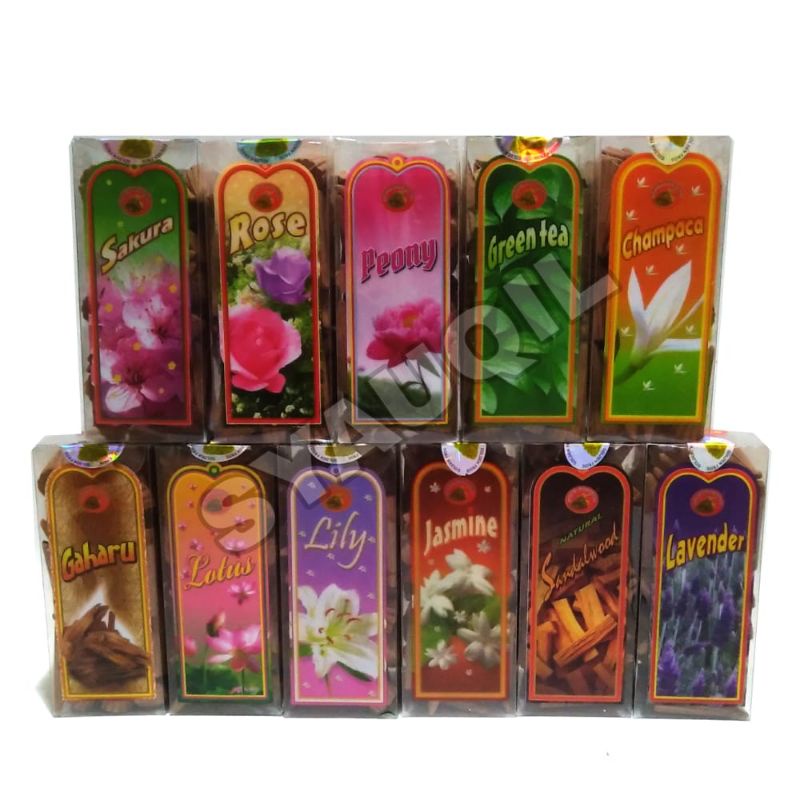 Dupa Kerucut Dupa Malaysia Golden Frog Aromatherapy