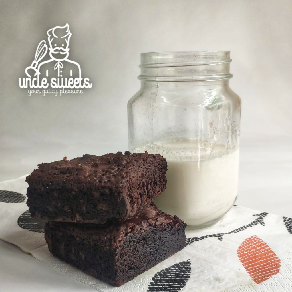 

Fudge Brownies
