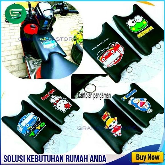 Boncengan Motor /jok Kursi Boncengan Motor/ Sadel Motor Boncengan AnaK