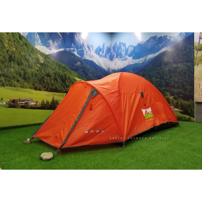 TENDA CAMPING BORNEO 2 ORIGINAL MOUNTAIN INN SPORTS