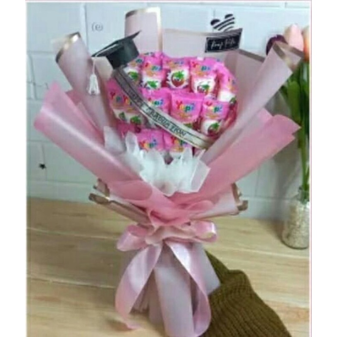 

[Raedy/tidak PO] Buket Permen yupi Versi Grandution