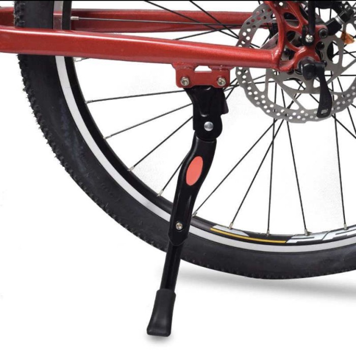 Standar Samping Sepeda Bicycle kickstand 30,5-36 cm Easydo H12