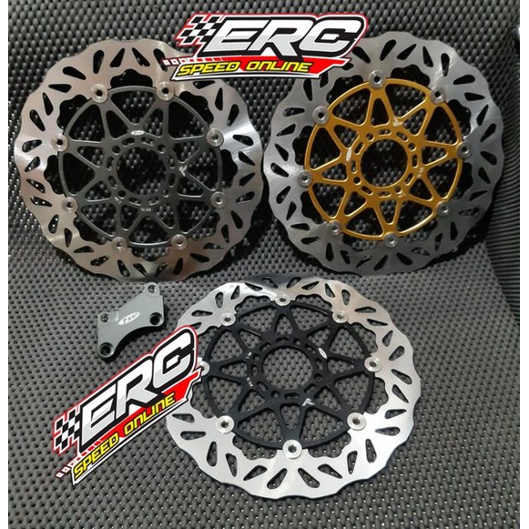 PIRINGAN CAKRAM PSM 300 MM JUPITER Z - FIZR MODEL TDR
