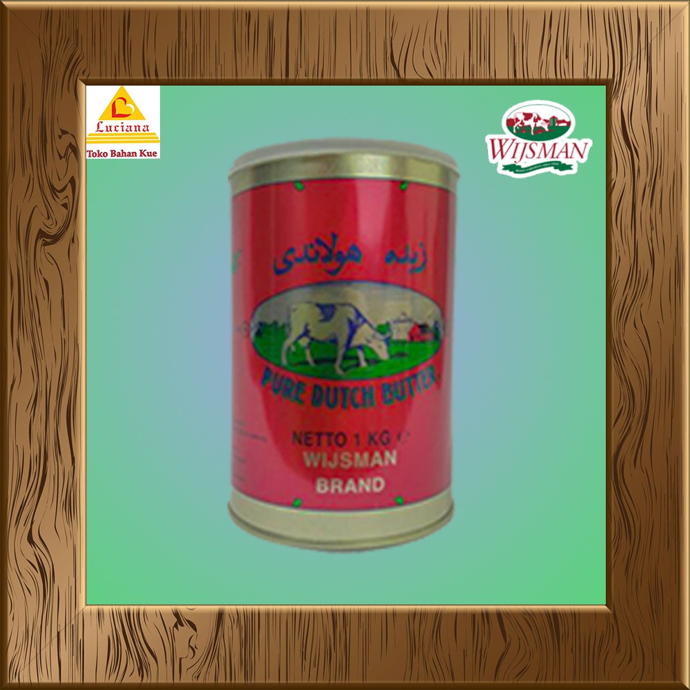 WYSMAN BUTTER - Wysman 1kg