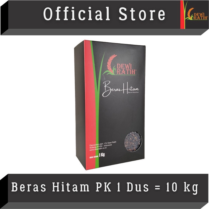 

gr011ttr Beras Hitam Dewi Ratih 1Dus Isi 10Pcs Sv012Ss