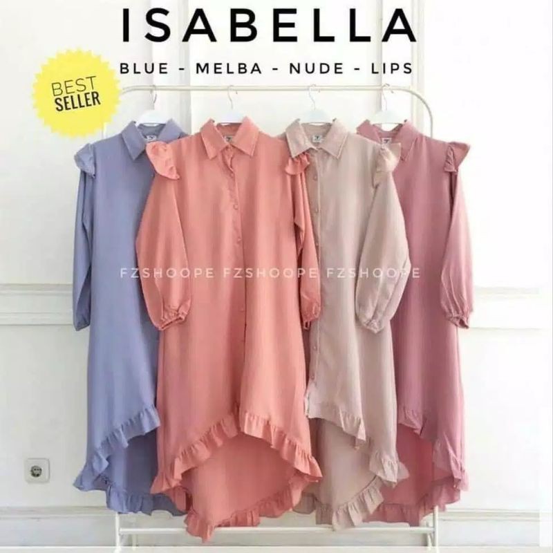 Isabella Tunik LD 100cm