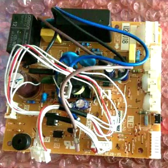 Modul Pcb In Door Ac Sharp Plasma Cluster R32 New Original