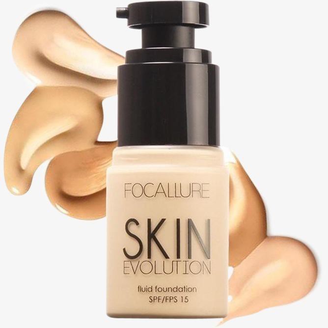 Focallure Fluid Foundation