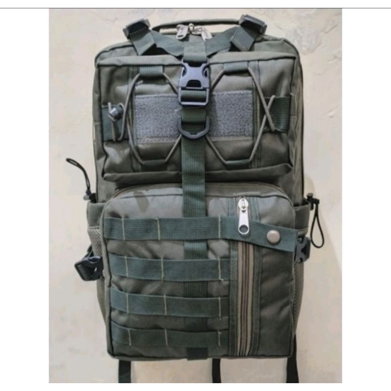 Terlaris !!Tas ransel kombinasi/Tas ransel terbaru/Tas ransel Libanon army/Tas tactical/Tas touring/tas sekolah/Bisa COD