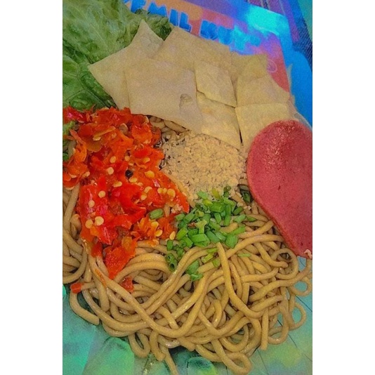 

mie setan