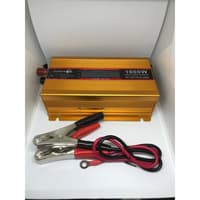 POWER INVERTER SUNPRO DC to AC INVERTER 1000WATT INVERTER 1000 Watt