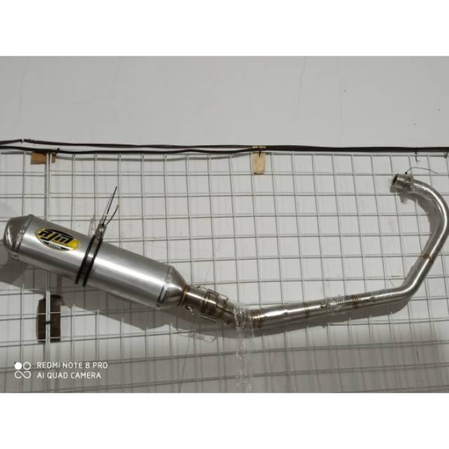 Knalpot RJM kapsul Tiger CB GL MP