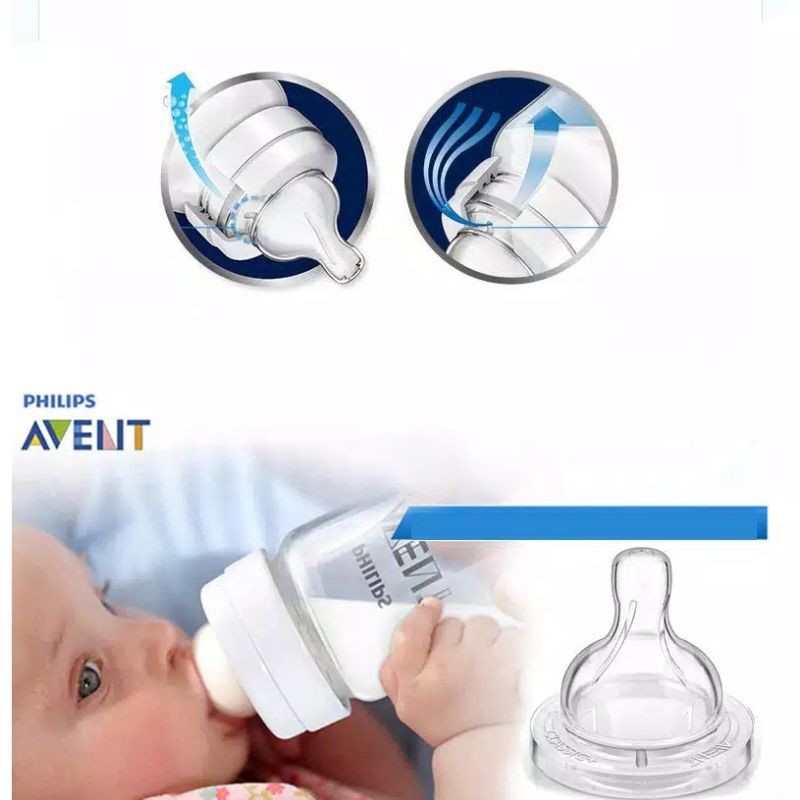 Dot Philips AVENT Classic S M L XL NC110