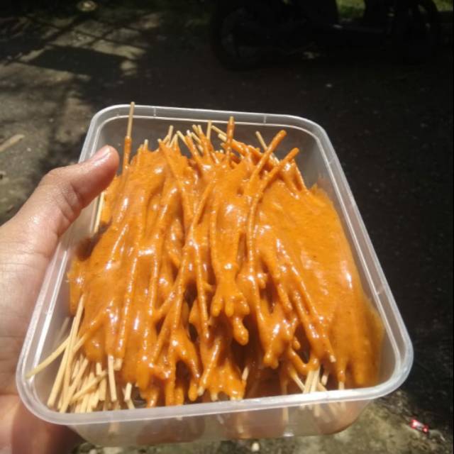 

Milidi Pedes Manis 250gr.