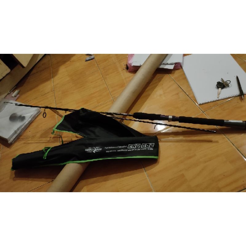 Joran Hammerhead exo 602