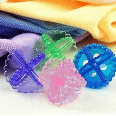 Laundry Ball / Clean Ball - Bola Laundry