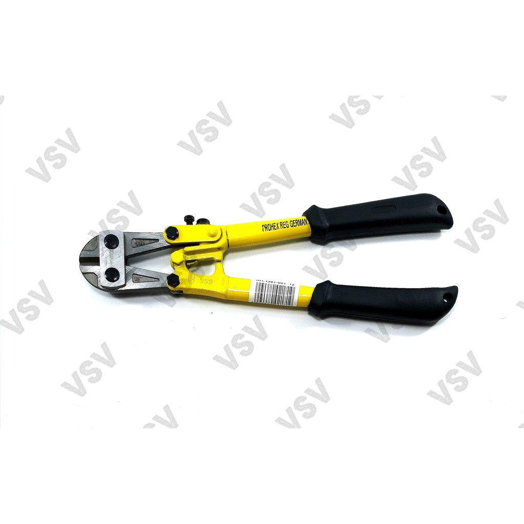 Hasston Bolt Cutter 12&quot; 1381-001 Gunting Besi beton Pemotong Segel 1381-001