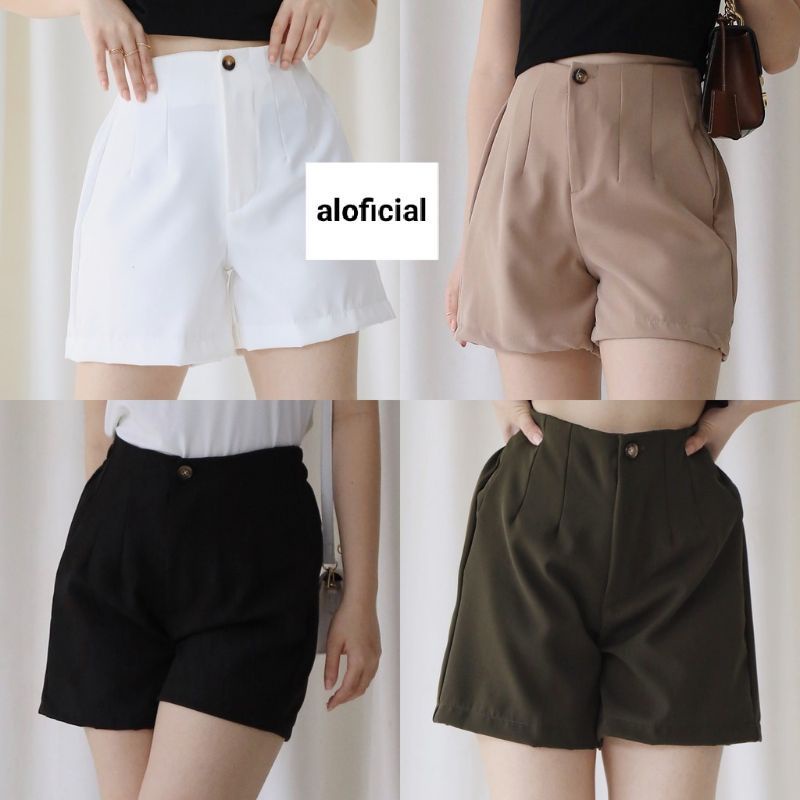 Celana Pendek Wanita Hot Pants Wanita Korean Style M L XL XXL GROSIR SANDAANG MURAH