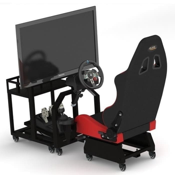 PS4 Gaming  Seat Pro Racing Chair Game  Seat Logitech  G29 