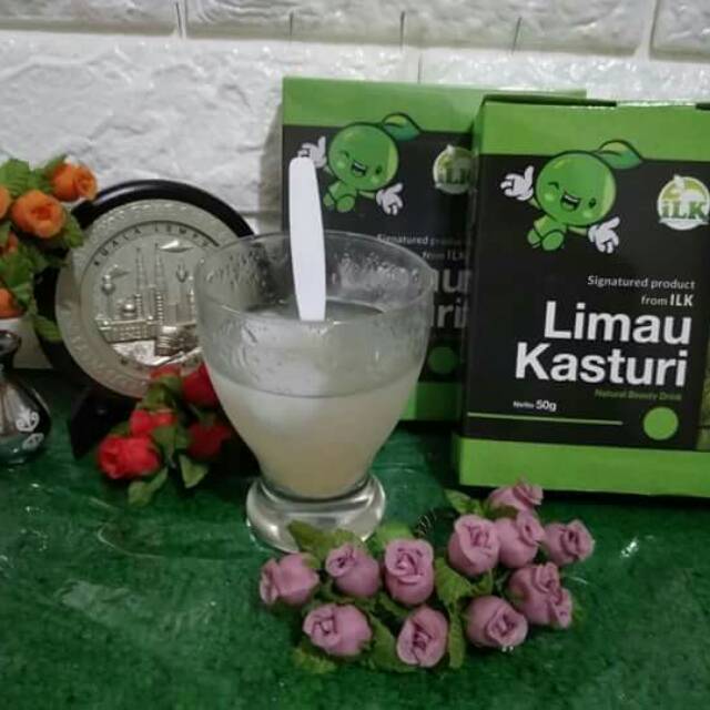 

Limau Kasturi