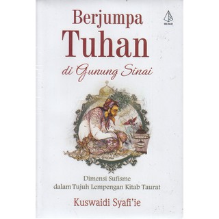 Jual Berjumpa Tuhan Di Gunung Sinai | Shopee Indonesia