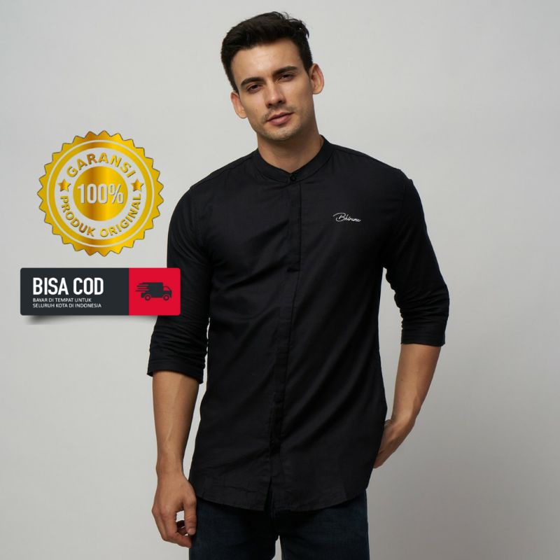 BHIRAMA koko 3/4 Utsman Black