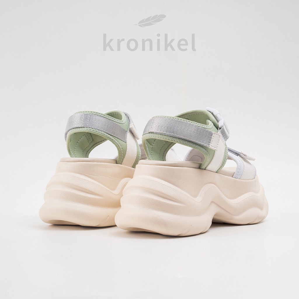 [PREMIUM LOKAL BRAND] KRONIKEL PROJECT // KAI Sandals