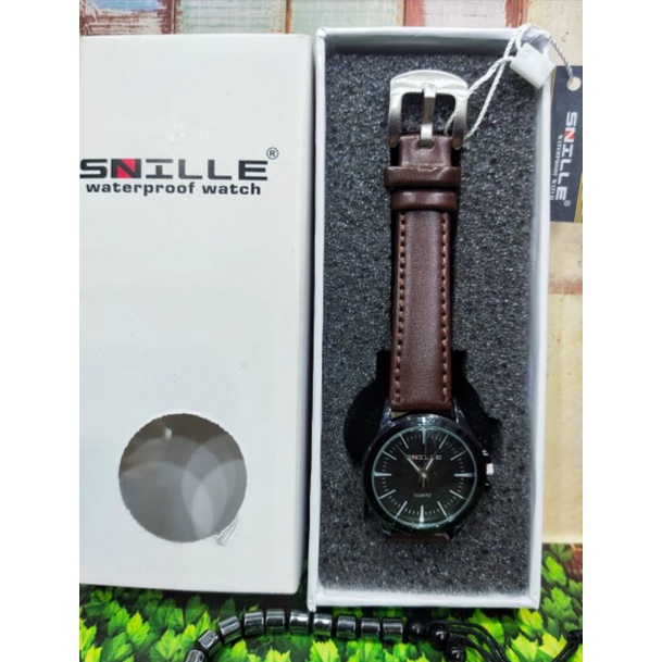 JAM WANITA SNILLE orginal waterproof