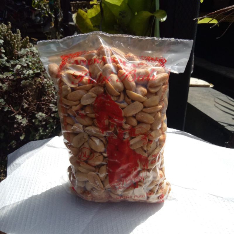 

Kacang Putri Bali 500g