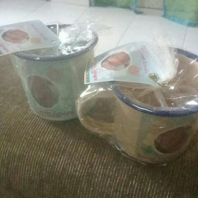 Gelas Enamel (6cm) 150ml