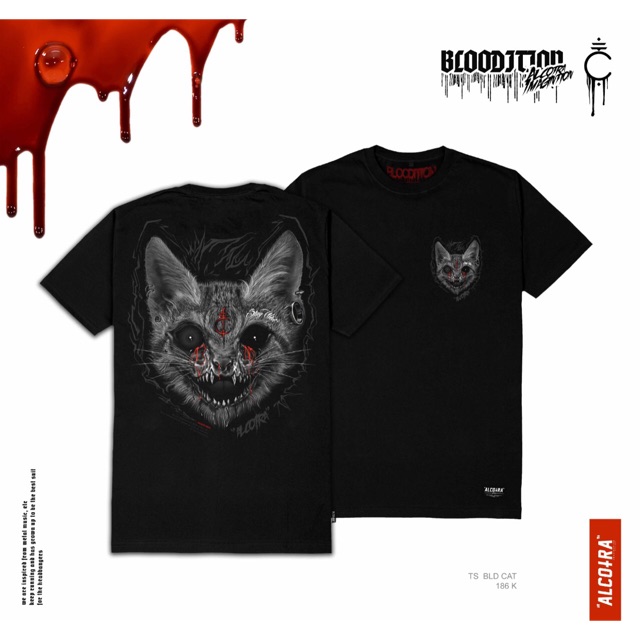 TS BLD CAT