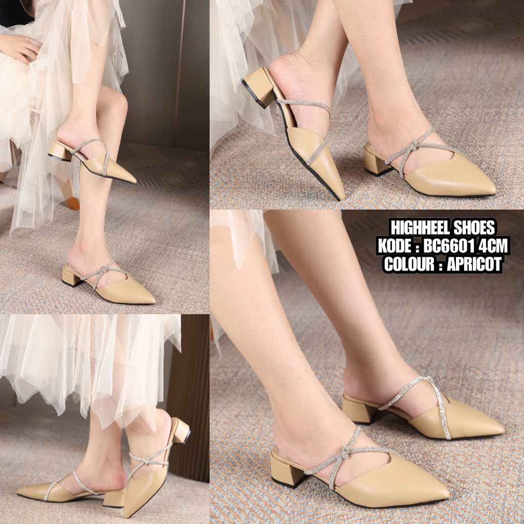 JR HIGHHEELSS SHOES BC6601