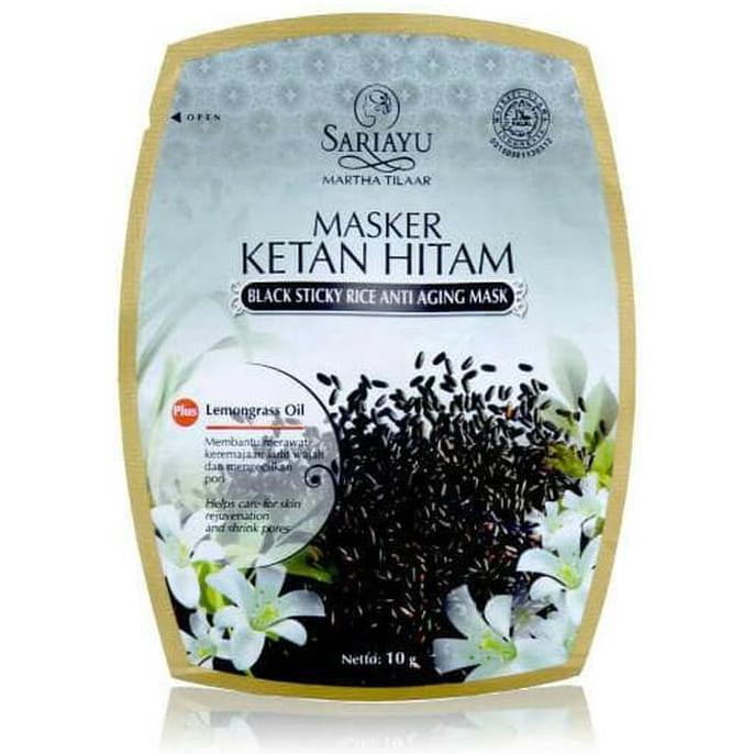 Best Seller SARIAYU MASKER WAJAH / SARI AYU