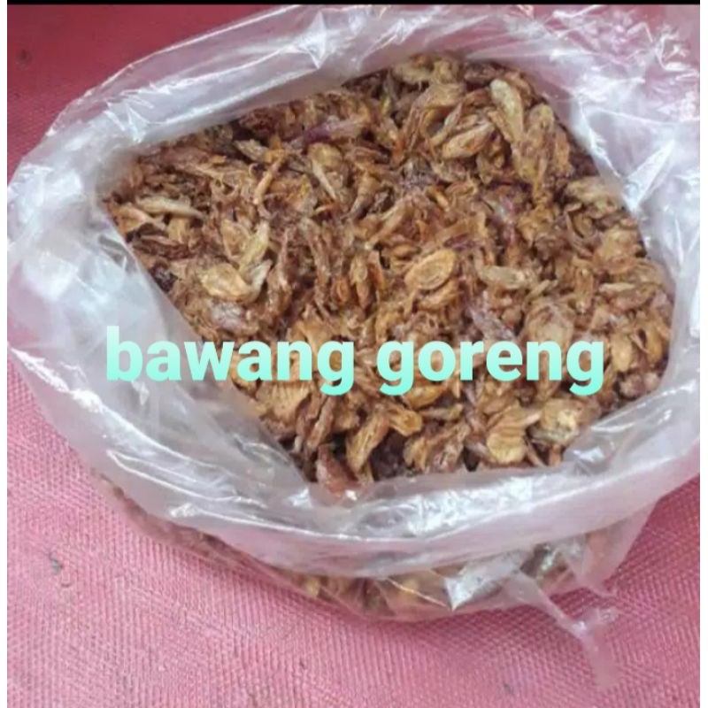 

BAWANG GORENG/250GRM