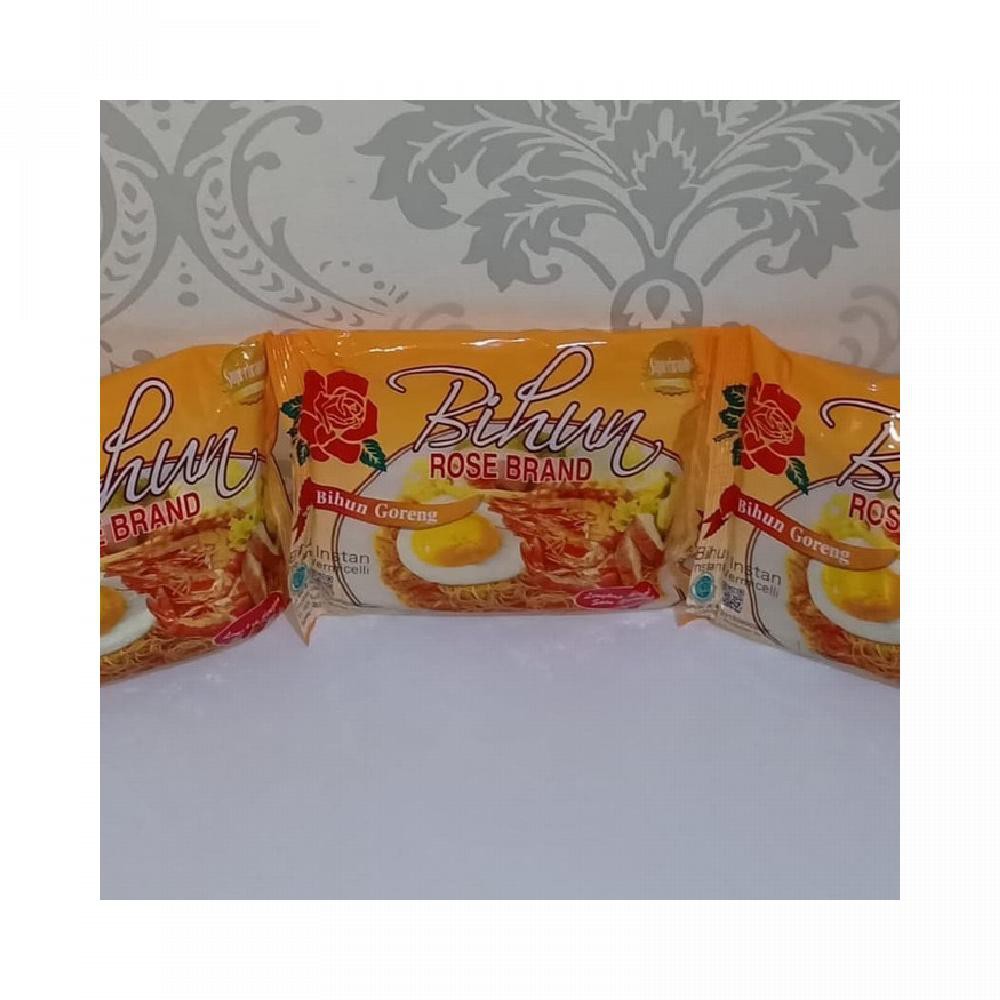 

Bihun Goreng Instan Rose Brand