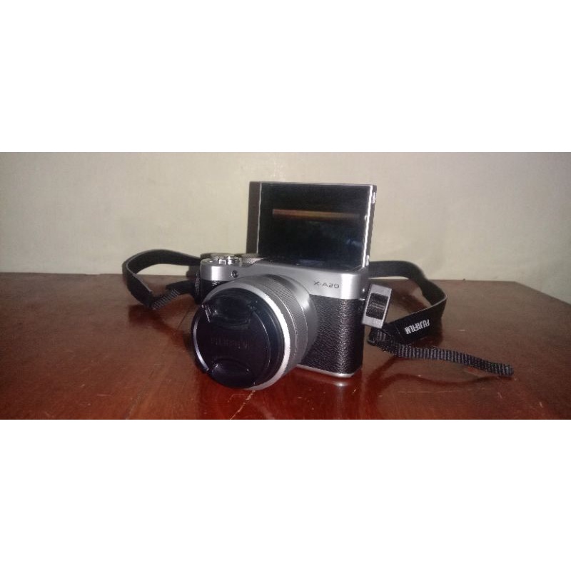 Fujifilm xa20