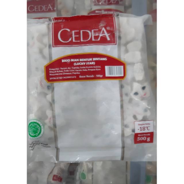 

Cedea lucky star