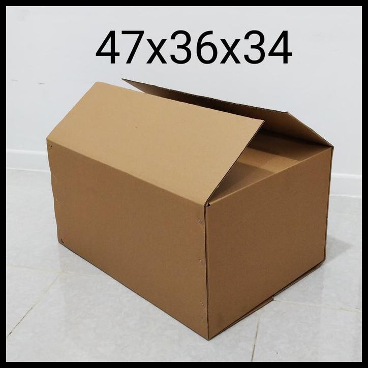 

Kardus Packing Besar Uk 47X36X34