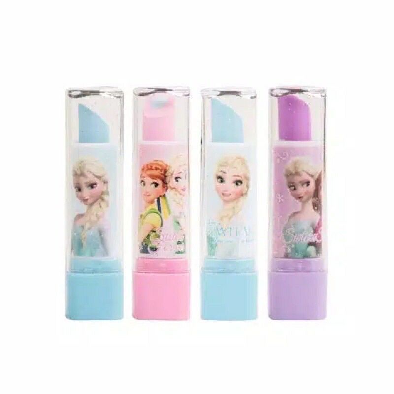 

Penghapus Lipstik dan Penghapus Susun